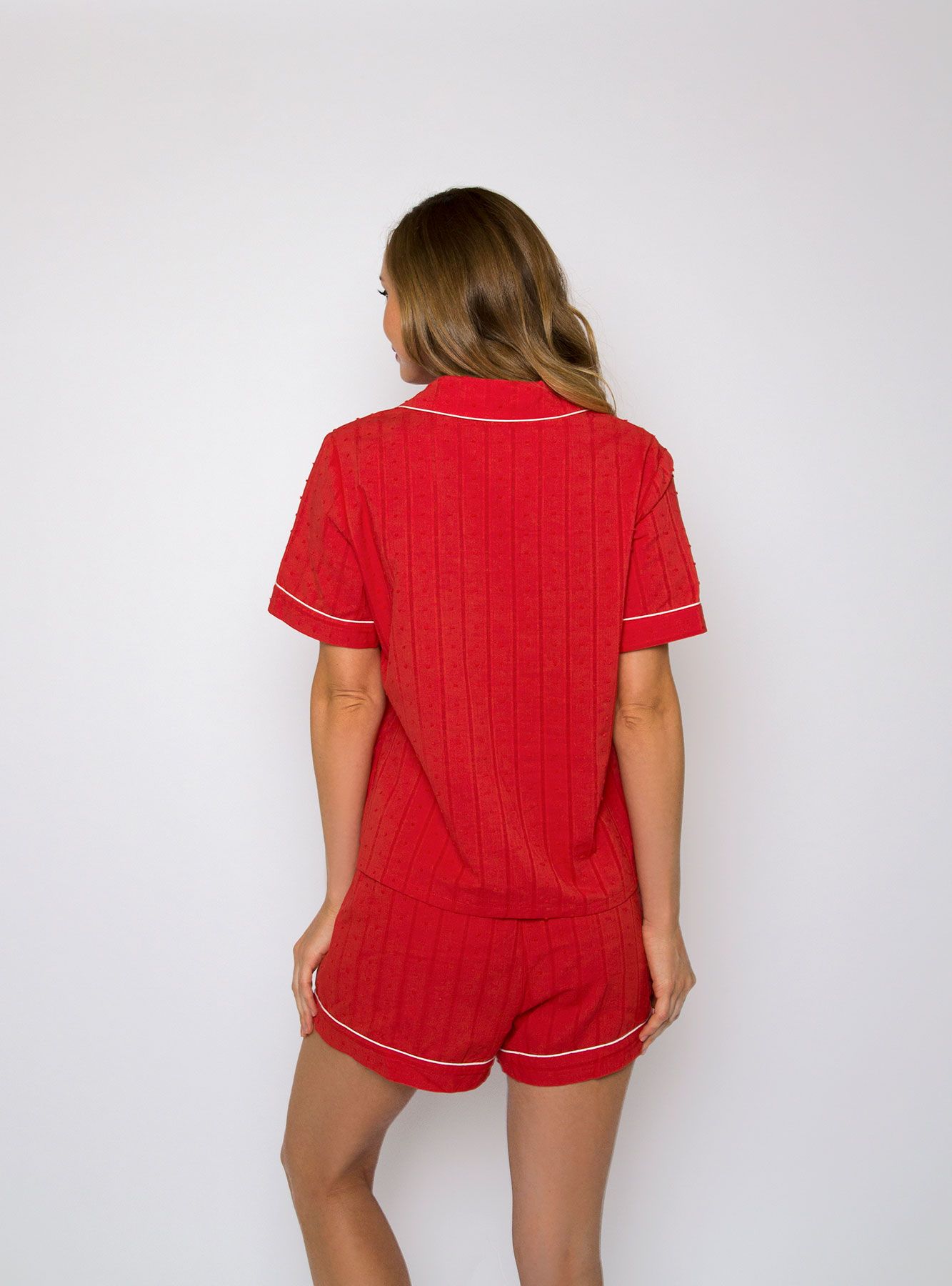 Indefini 1217tbd женская пижама (ф+ш), 532000-9-1217TBD