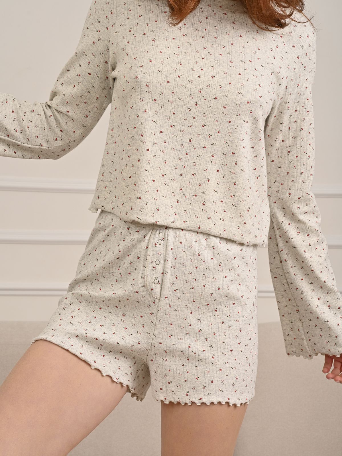  5257tqp женская пижама (ф+ш), 5257TQP