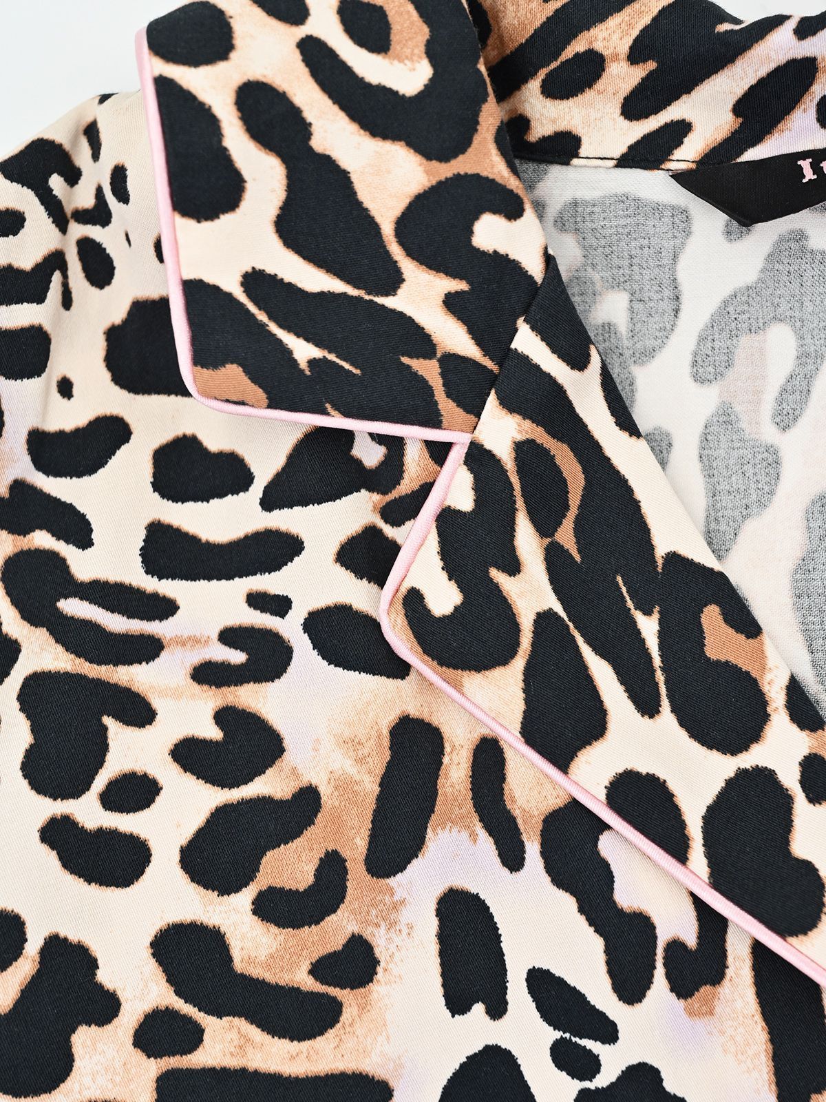  5182tcc женская пижама (дл.рукав+брюки), 5182TCC