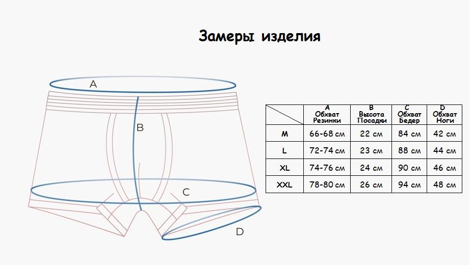 Indefini Мужские Трусы INDEFINI "Hottie", модель 631000-1110MUF