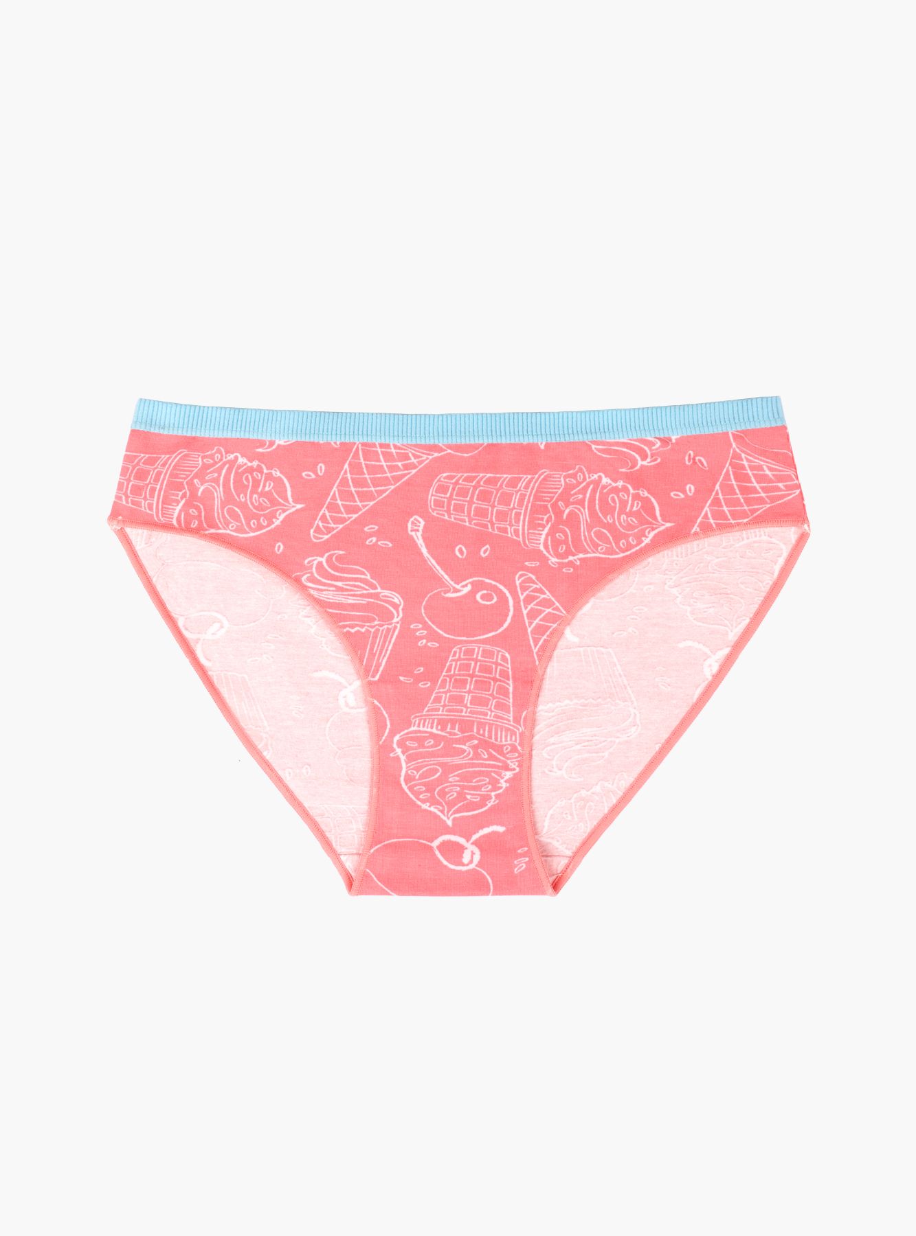 Indefini 2095lub женские трусы, 111000-2095LUB