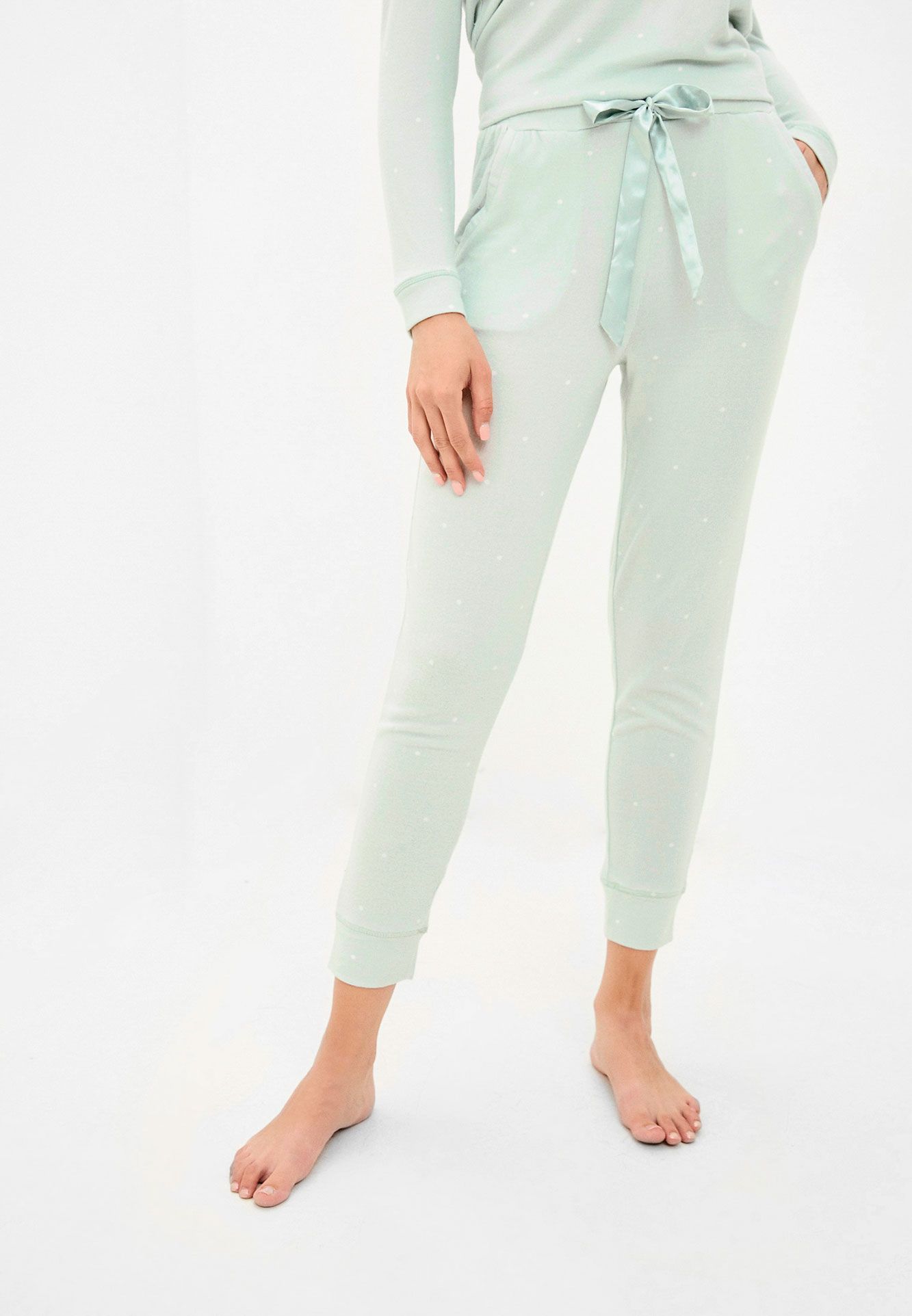 Indefini 1144tcc женская пижама (дл.рукав+брюки), 571300