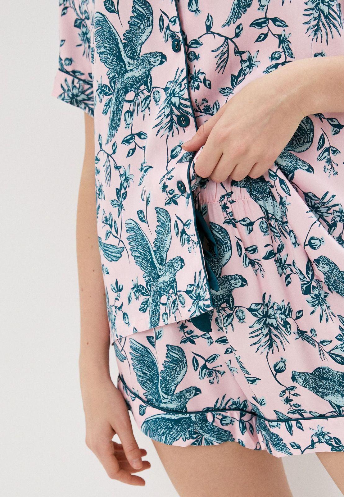 Indefini 2028tbd женская пижама (ф+ш), 531800-9-2028TBD