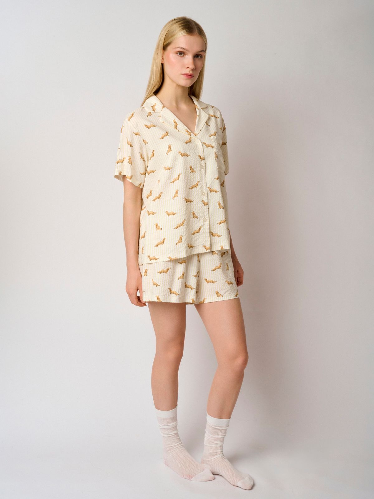  5246tbd женская пижама (ф+ш) 5246TBD