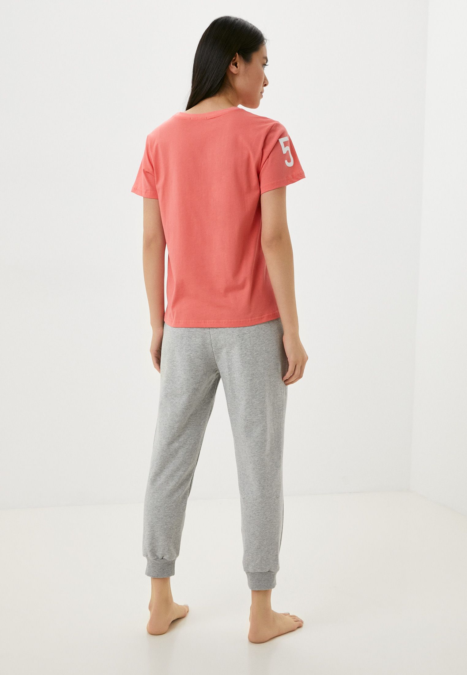 Indefini 1227tbc женская пижама (ф+брюки), 532000-03/581000-08-1227TBC