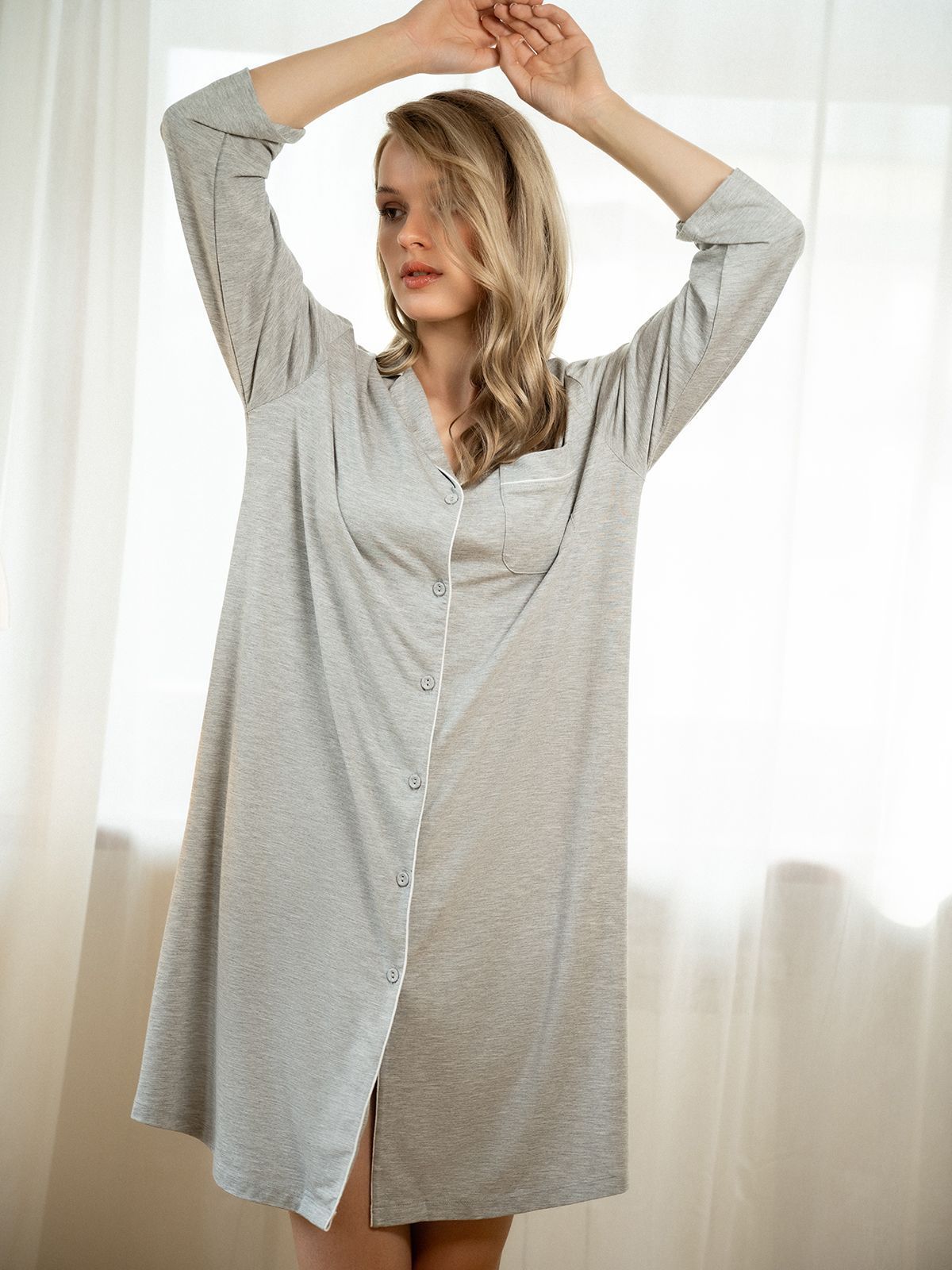 5140sdx женская сорочка 5140SDX  5140sdx женская сорочка 5140SDX