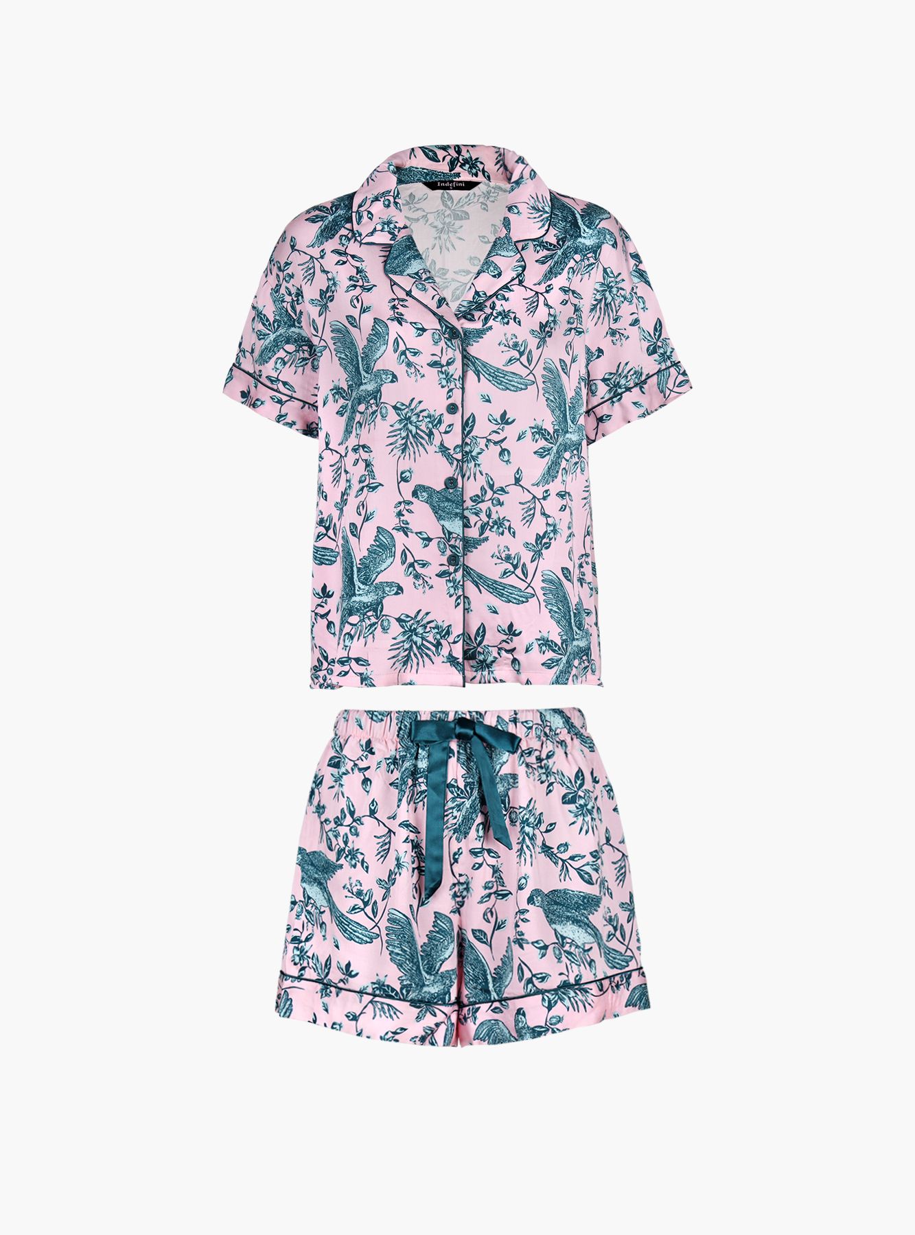 Indefini 2028tbd женская пижама (ф+ш), 531800-9-2028TBD