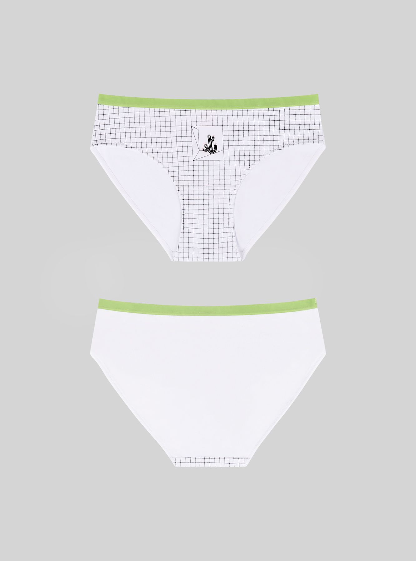 Indefini 2186luf женские трусы, 121000-2186LUF