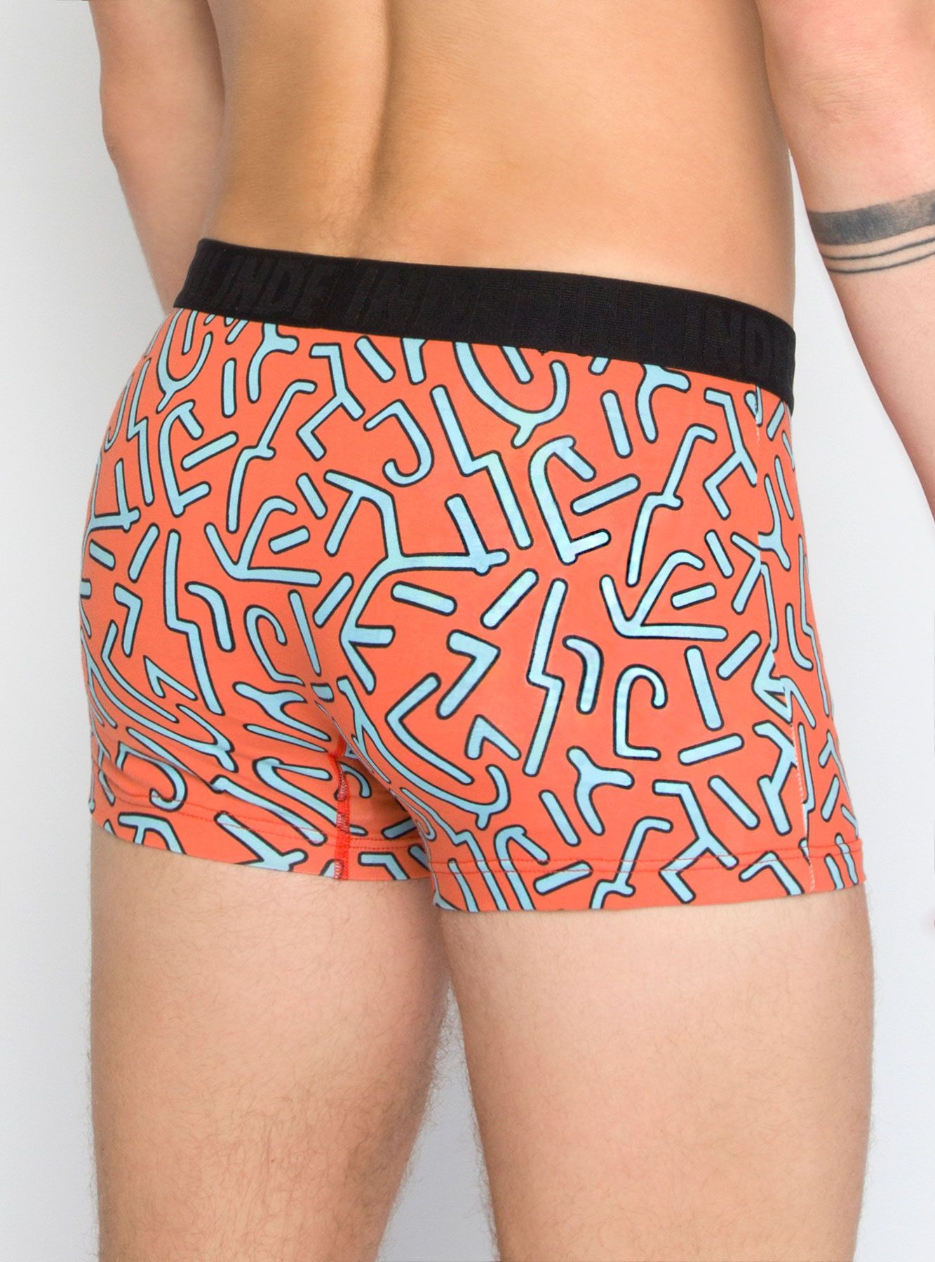 Indefini 2041muf мужские трусы, 631000-2041MUF