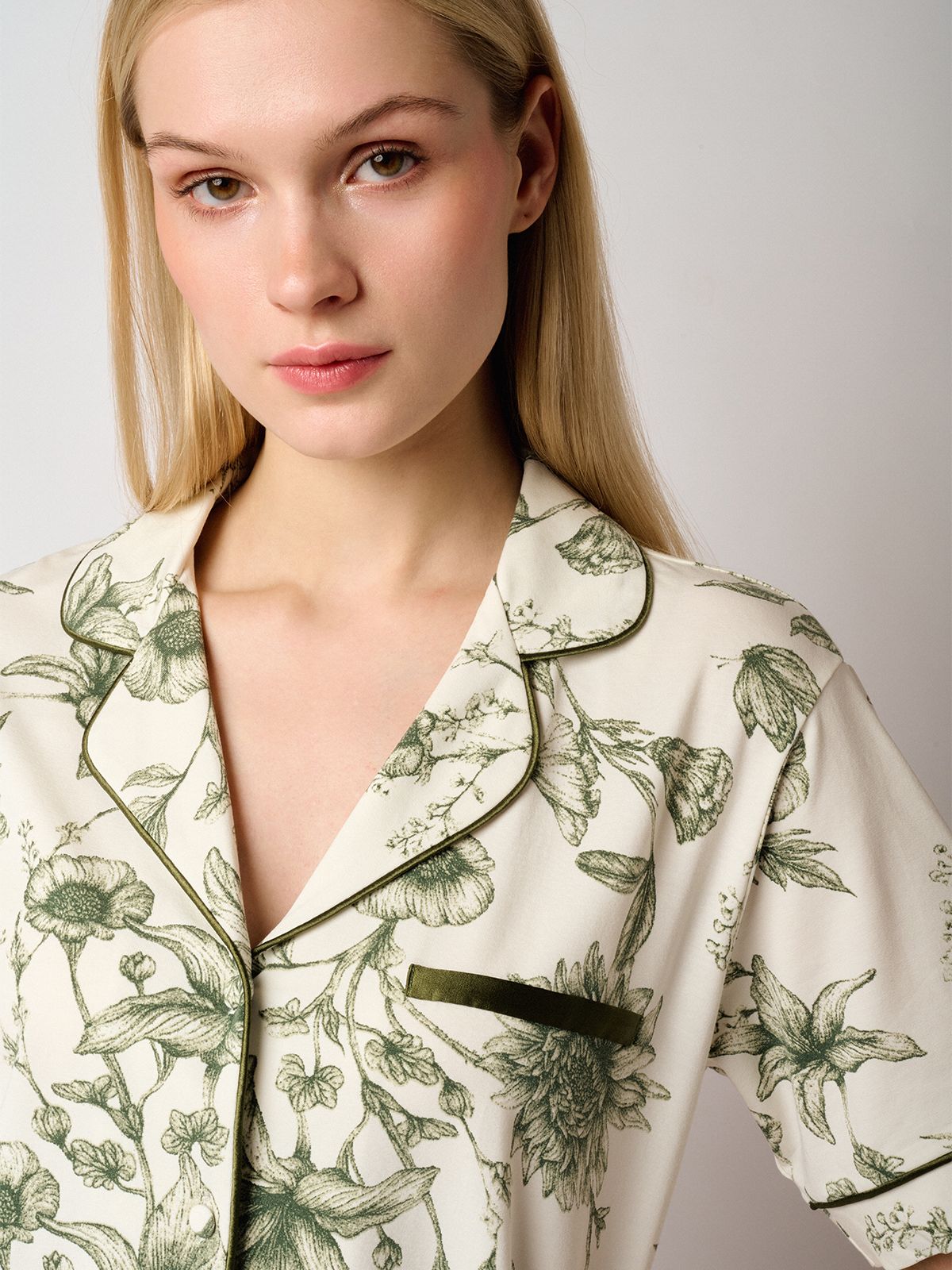  5288tbc женская пижама (ф+брюки), 5288TBC