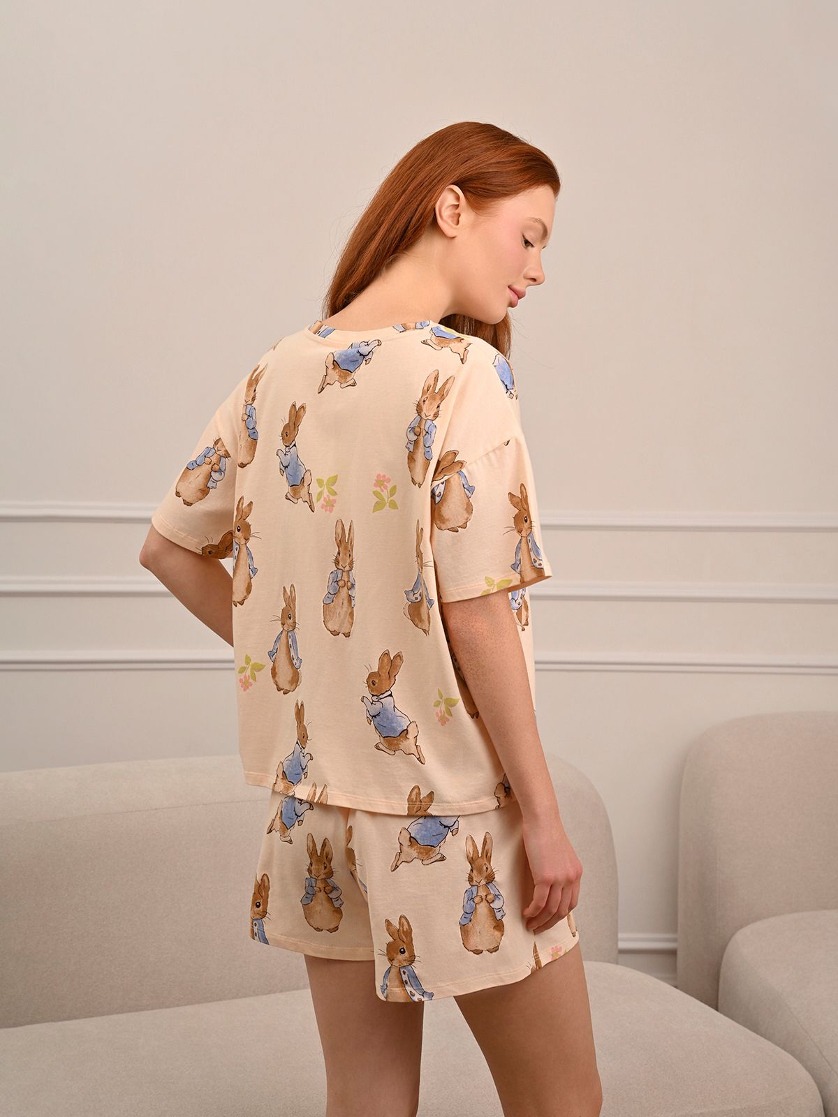  5261tbd женская пижама (ф+ш), 5261TBD