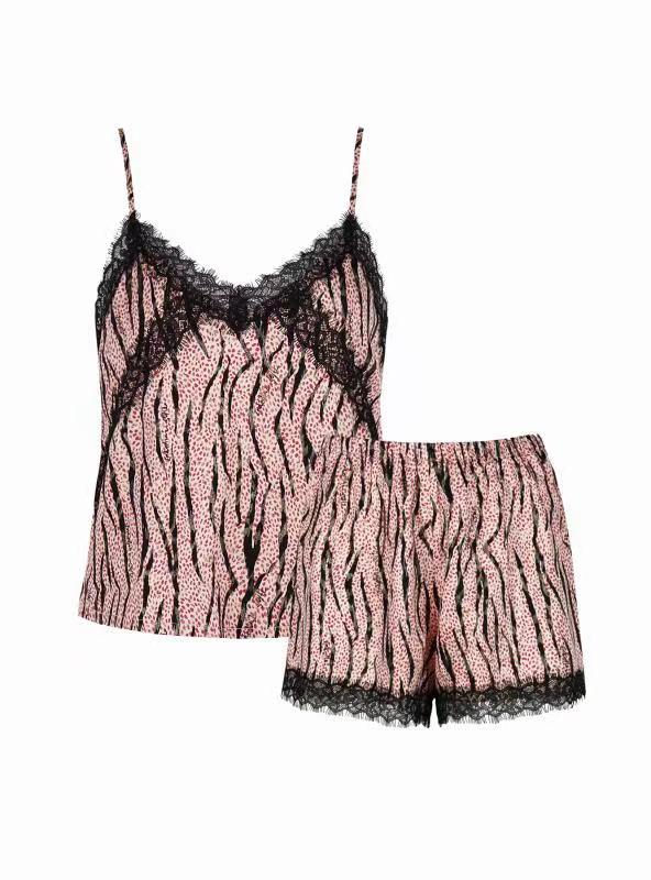 Indefini 1272tdp женская пижама (м+ш), 511800-9-1272TDP