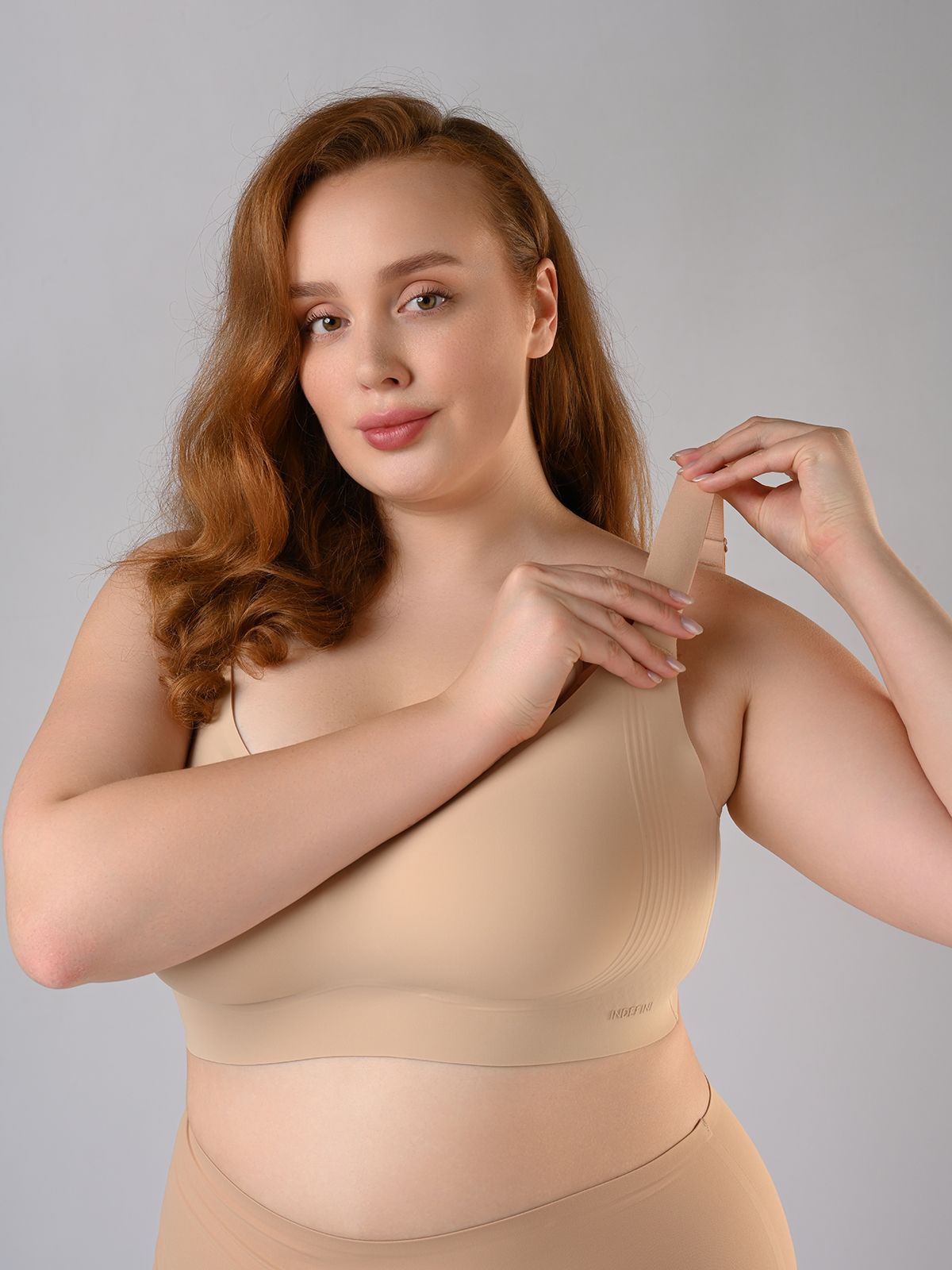 Indefini 3102wxy бюстгальтер, 3102WXY