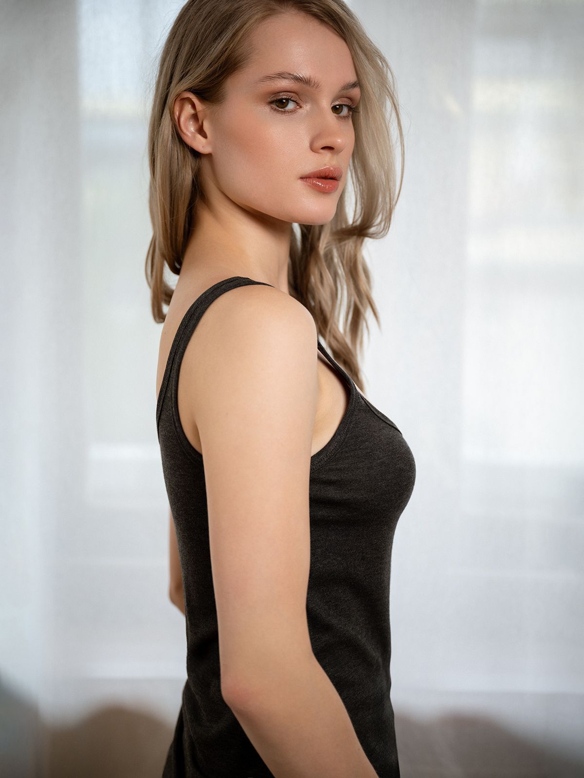  5226tdj женская майка, 5226TDJ