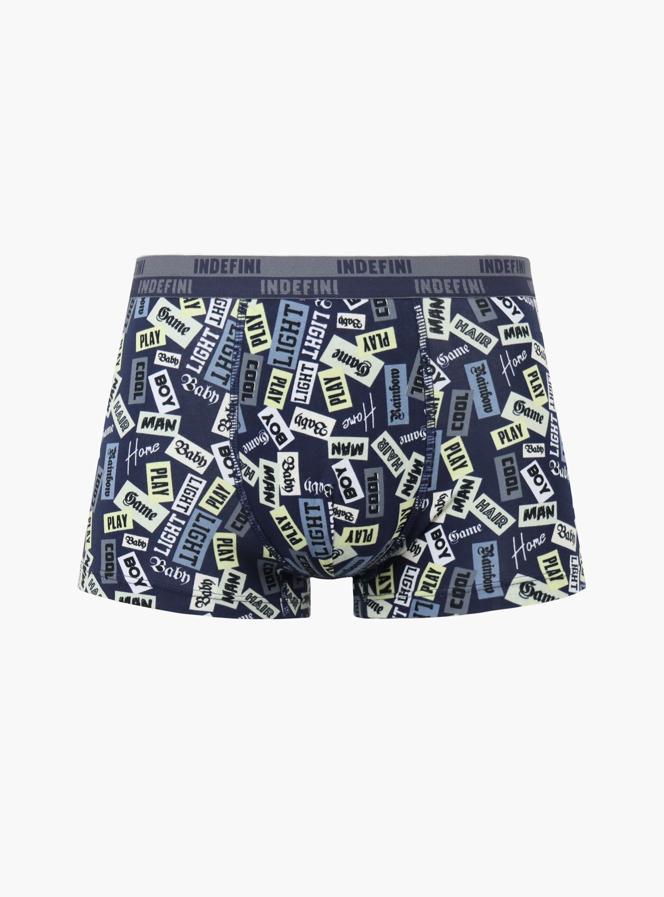 Indefini 1122muf мужские трусы, 631000-1122MUF
