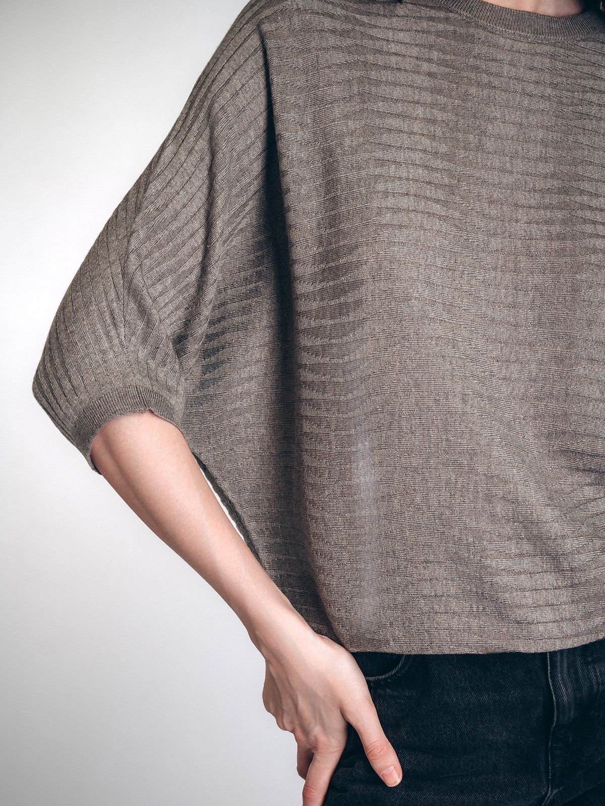 Indefini 5213tbc женская кофта, 5213TBC