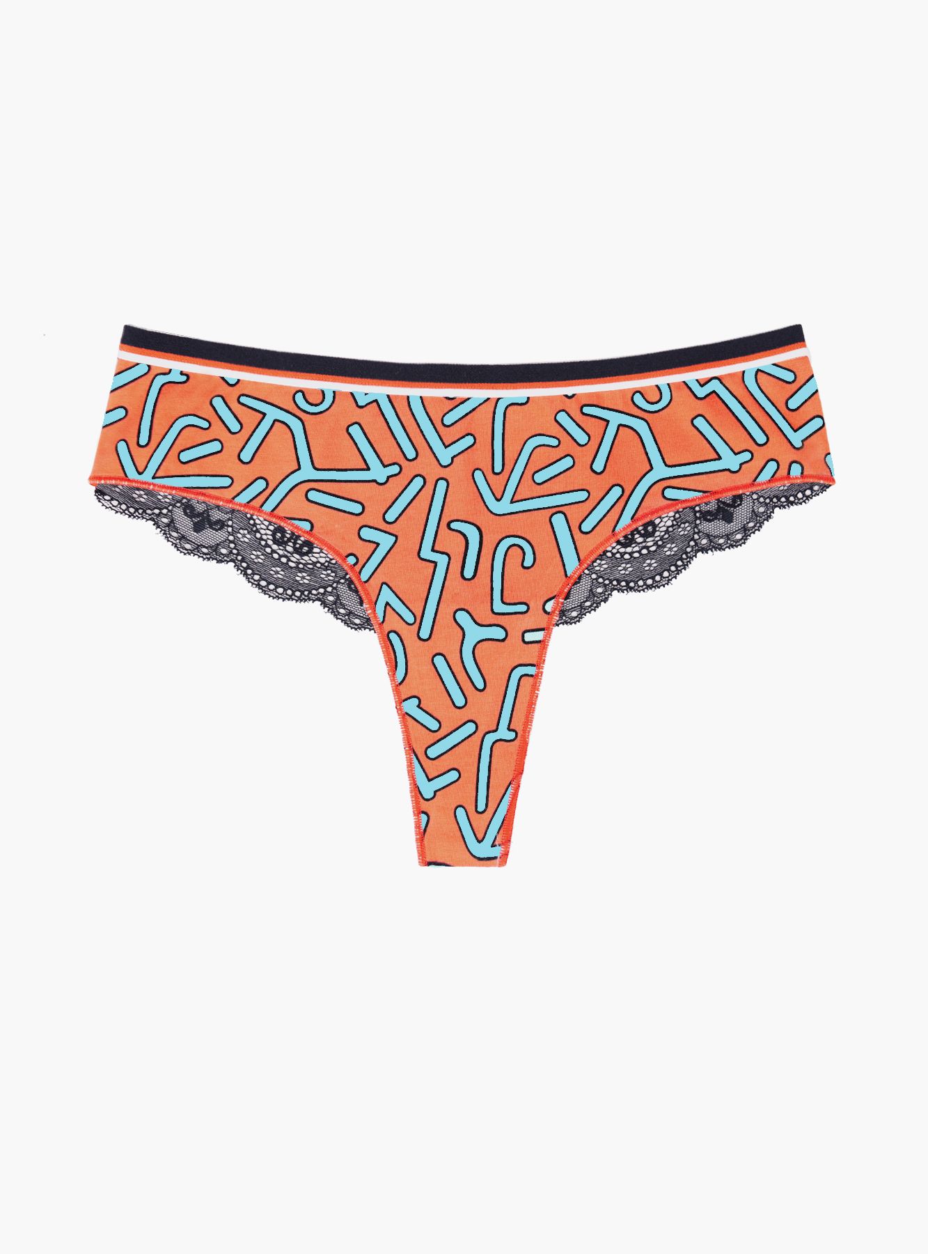 Indefini 2066lds женские стринги, 241000-2066LDS