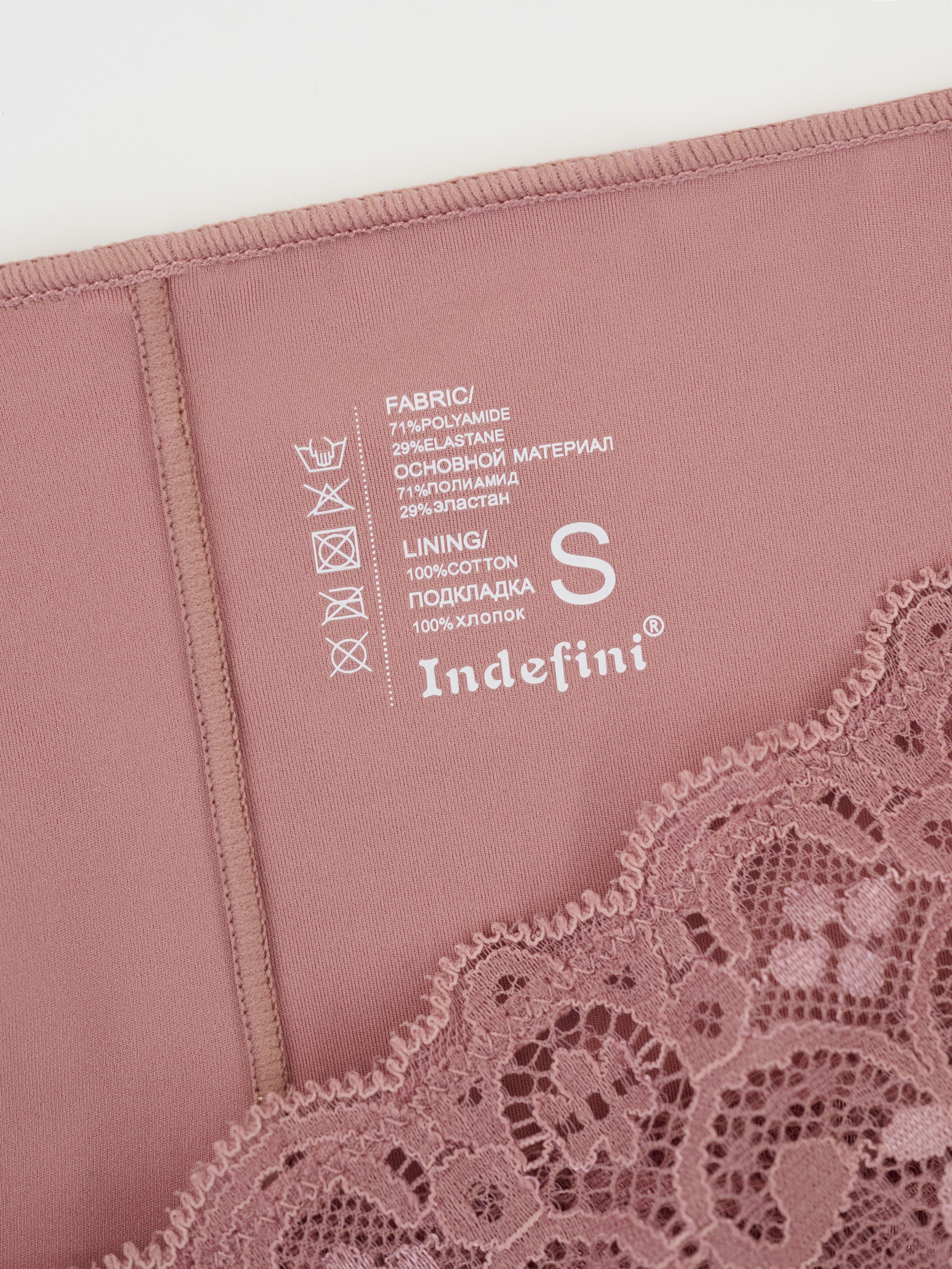 Indefini 1262lds женские стринги, 1262LDS