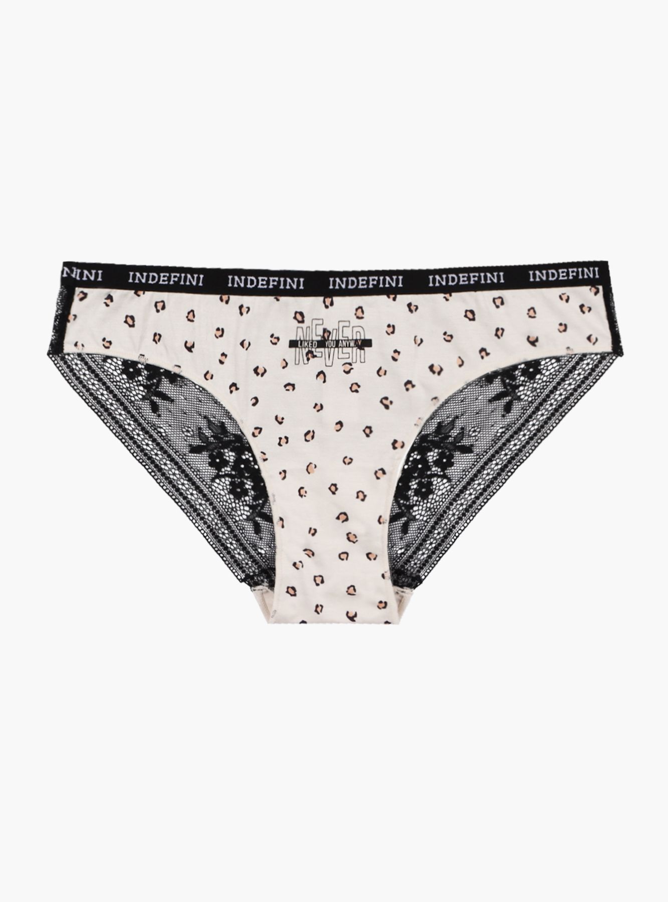 Indefini 1107lus женские трусы, 141000-1107LUS