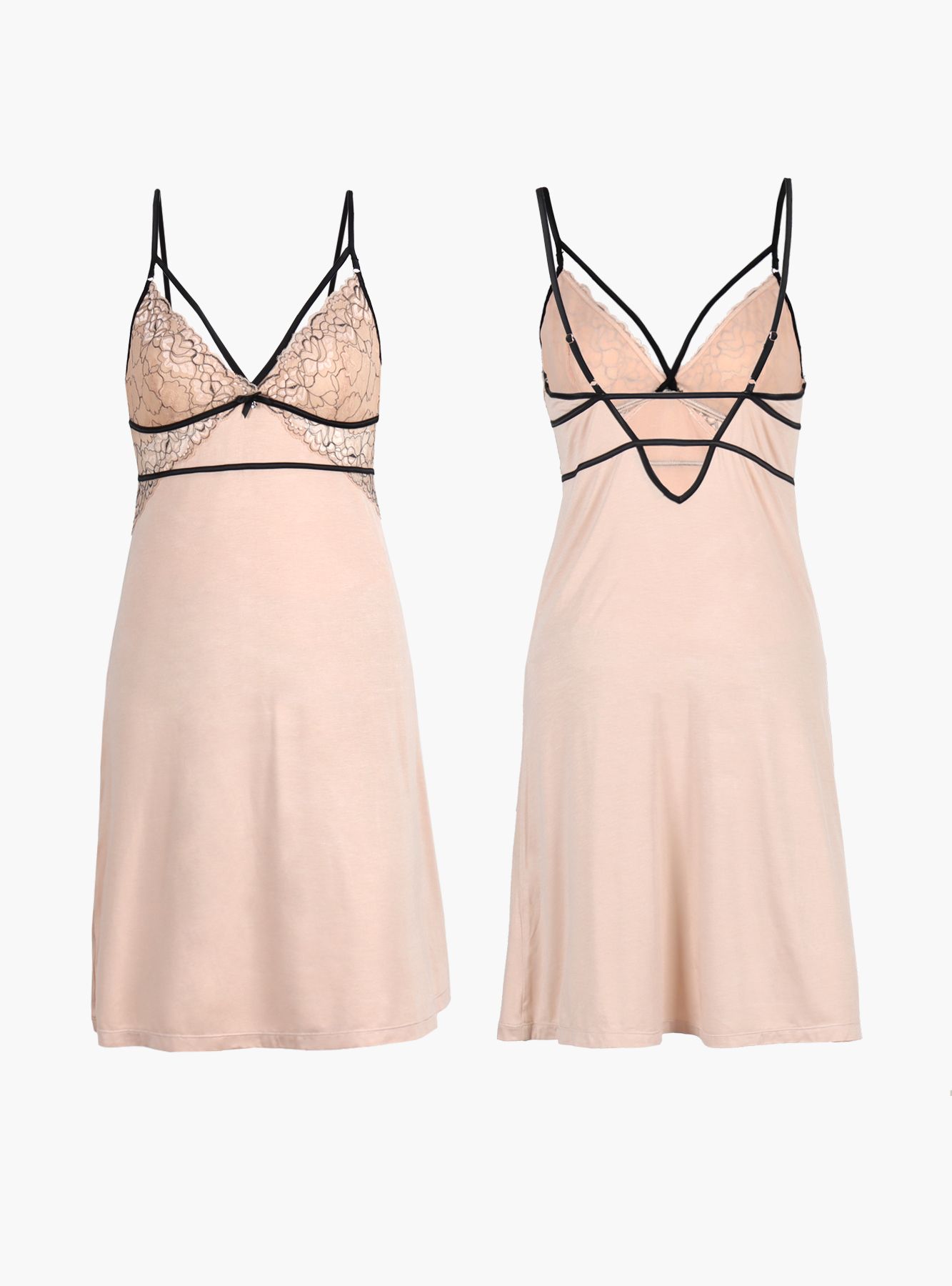 Indefini 1219sdd женская сорочка, 413000-1219SDD