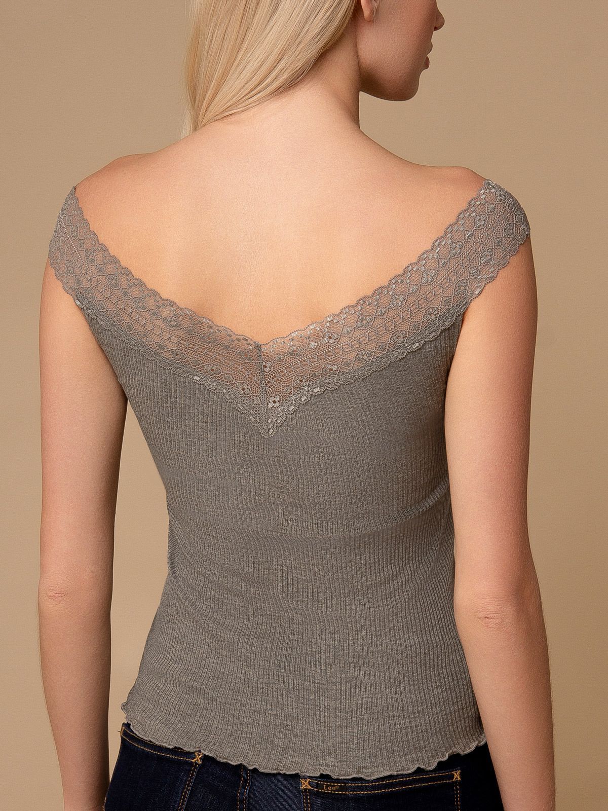 Indefini 3246tdj женская майка, 3246TDJ