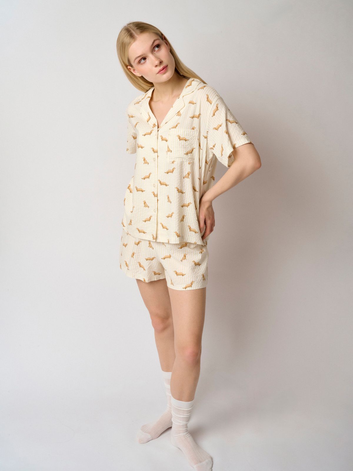  5246tbd женская пижама (ф+ш), 5246TBD