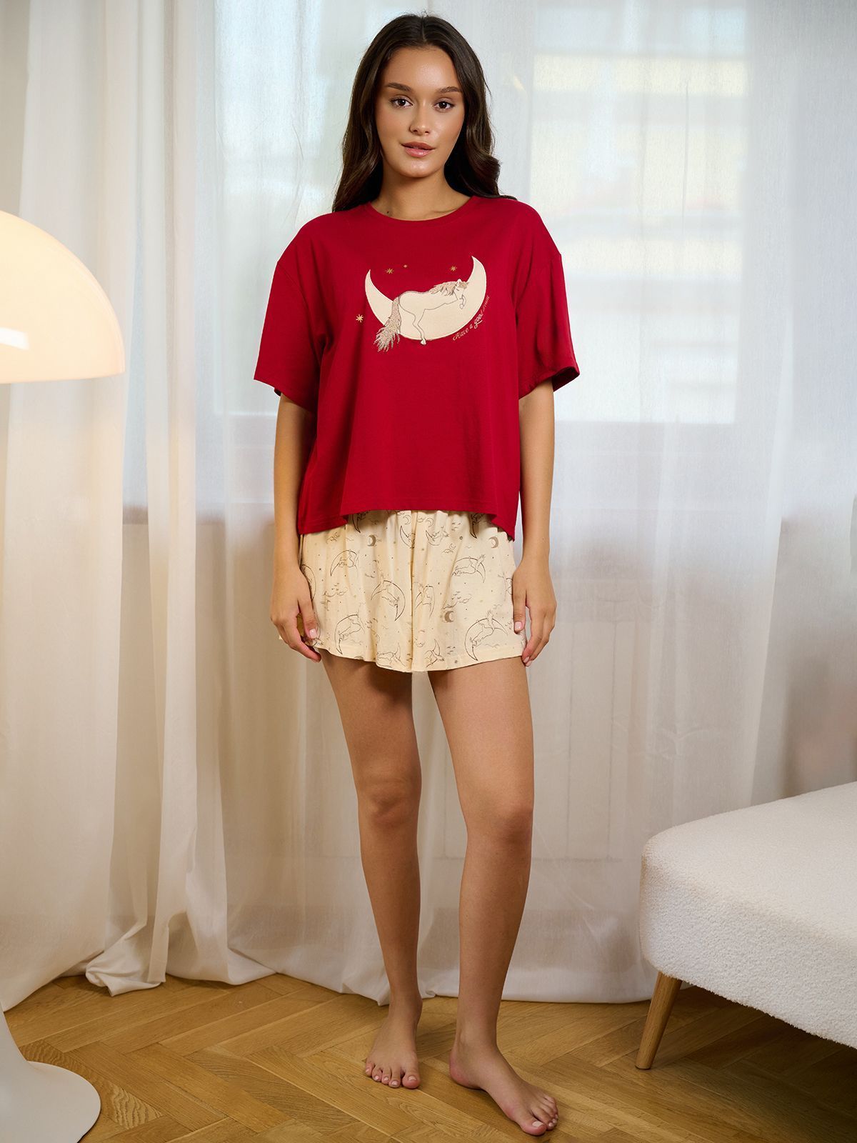  5203tbd женская пижама (ф+ш) 5203TBD