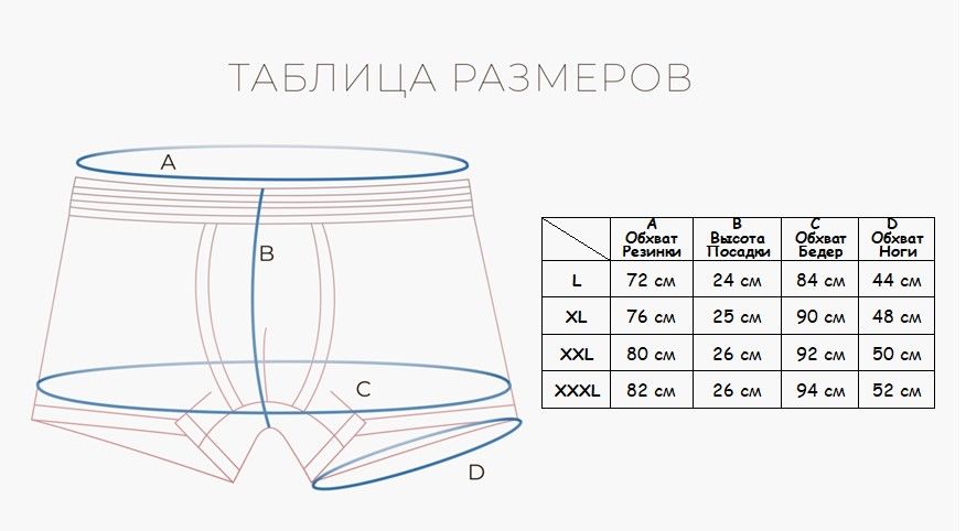 Indefini 1124mug мужские трусы, 624000-1124MUG