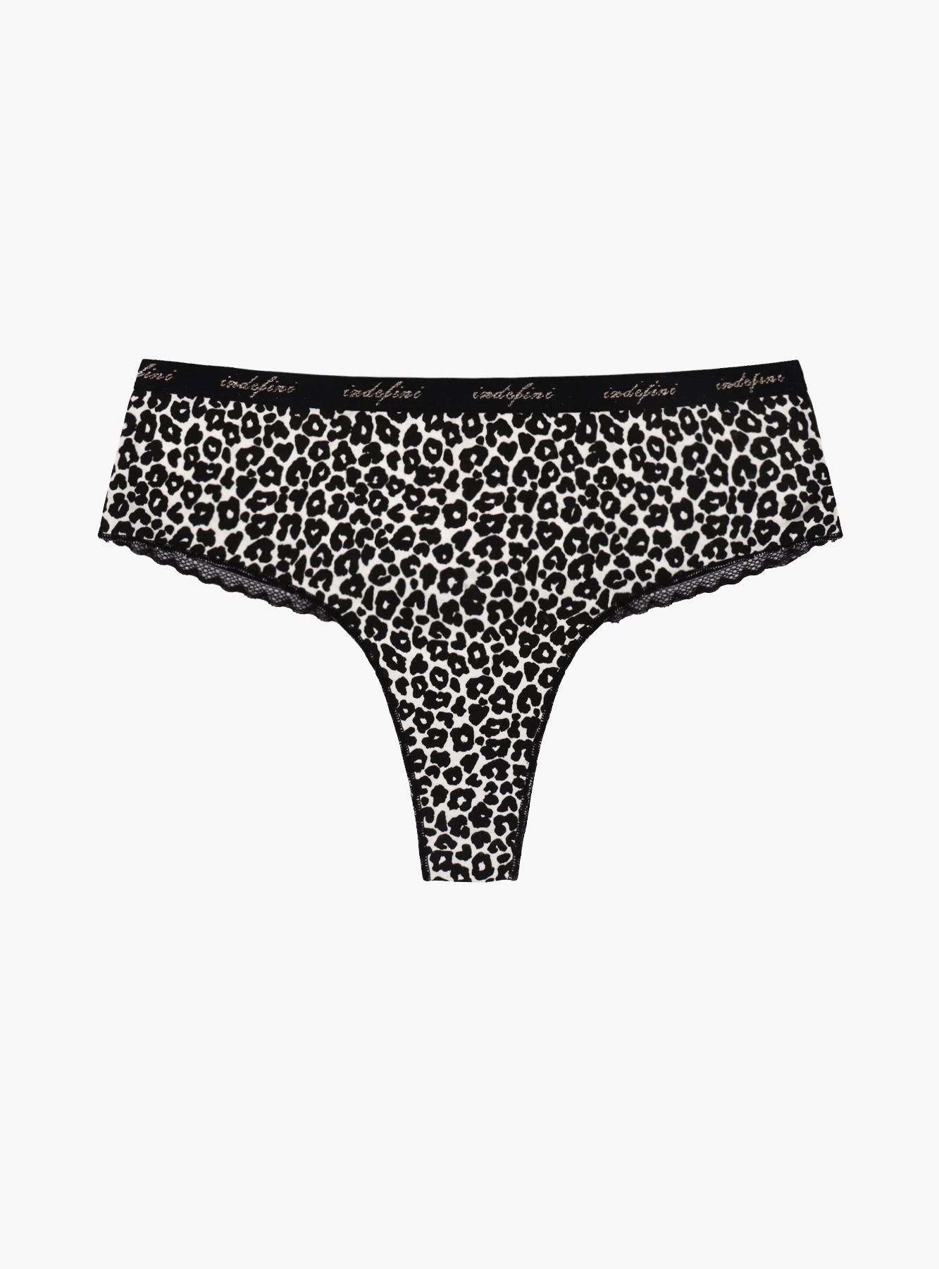 Indefini 1278ldf женские стринги, 221000-1278LDF