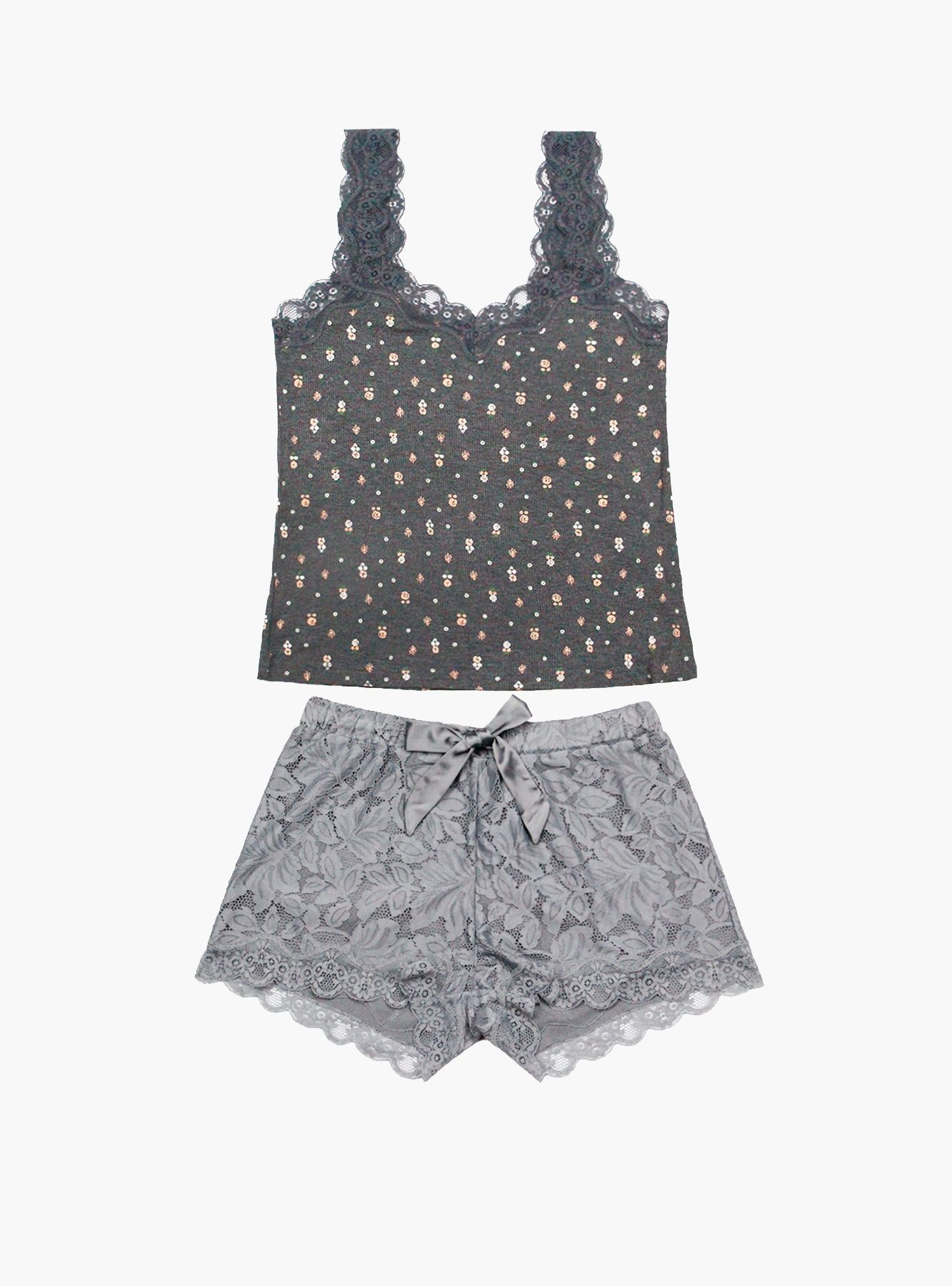 Indefini 0178tdp женская пижама (м+ш), 513700-0178TDP