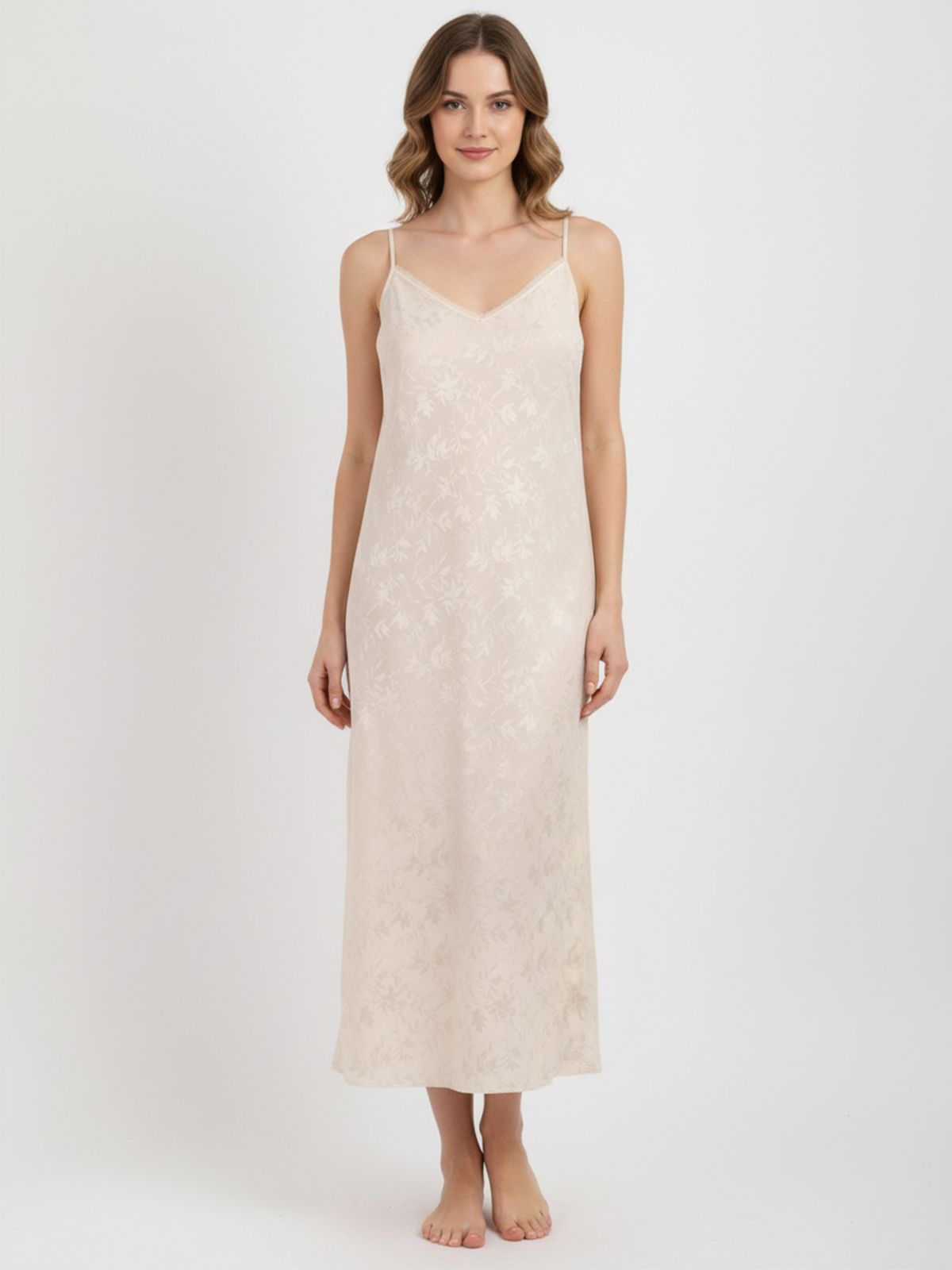  сорочка ночная из вискозы (арт. 5296sdd) 5296SDD