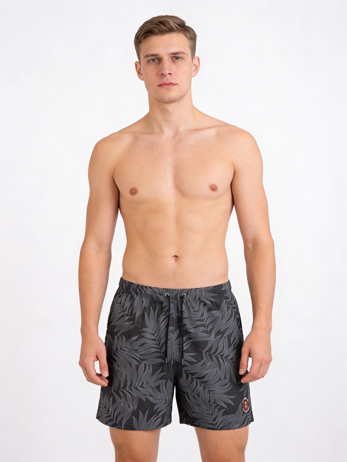  	 мужские шорты пляжные (арт. 6125yms) 6125YMS