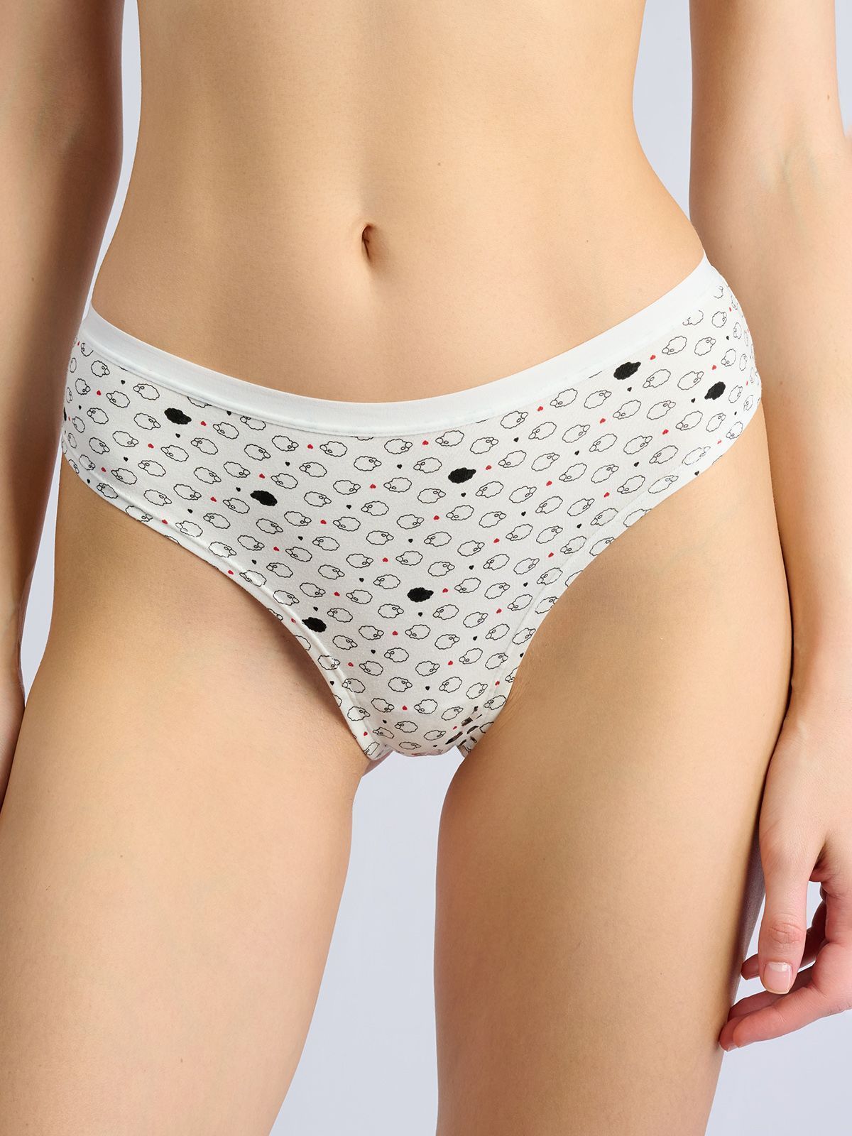  5013lufz набор женских трусов, 5013LUFZ