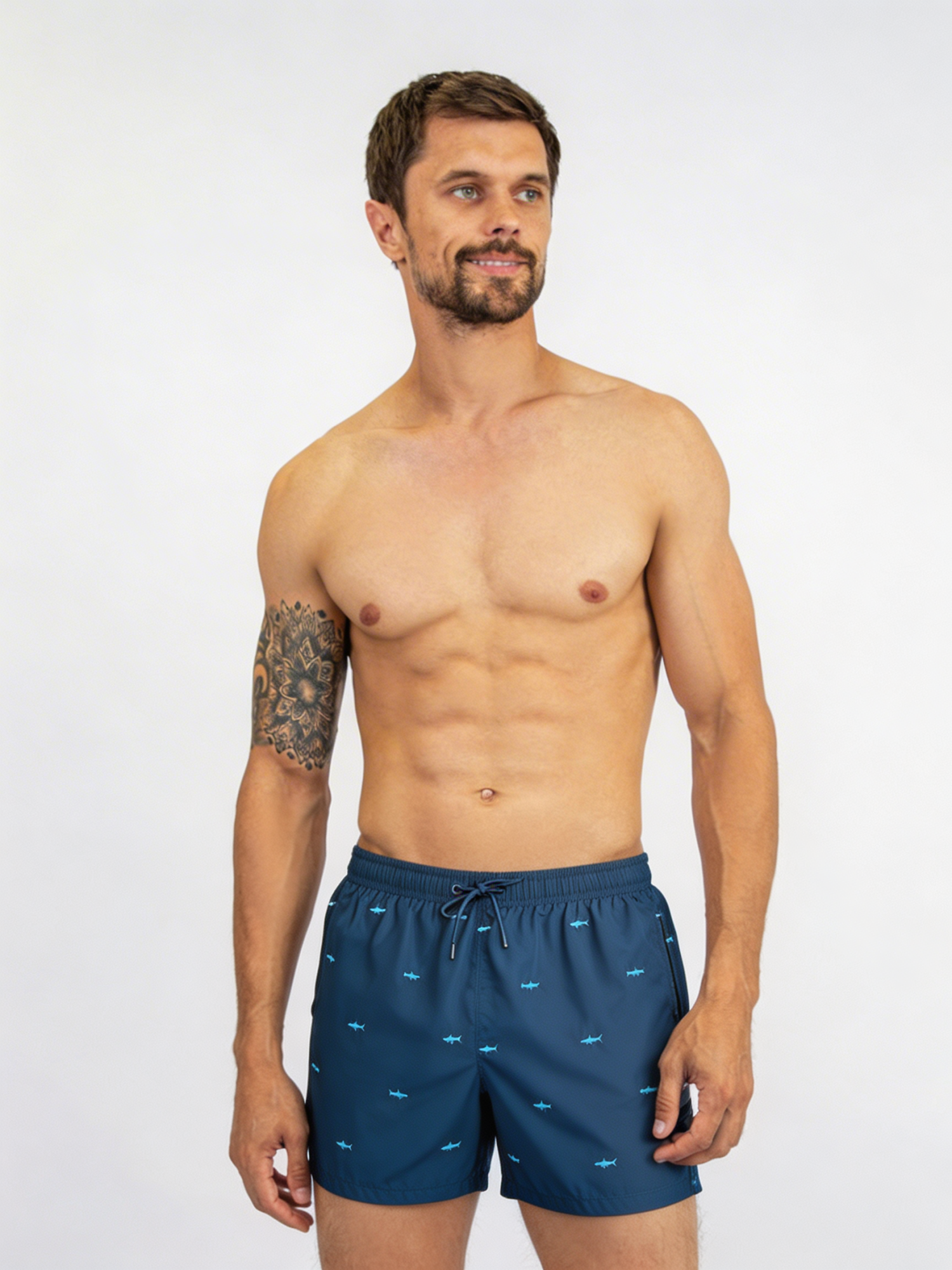  пляжные шорты (арт. 6123yms) 6123YMS