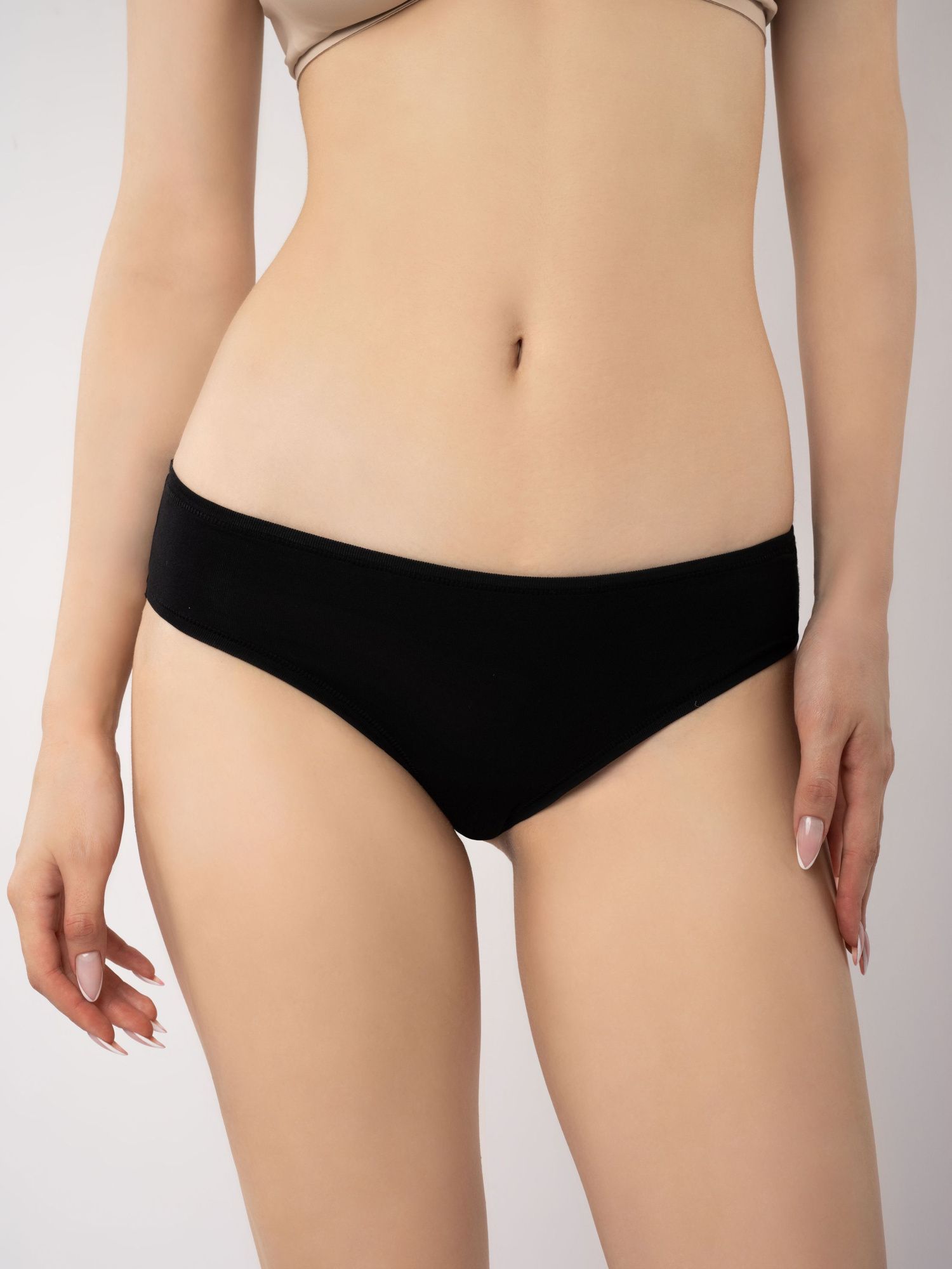  набор женских трусов (2 пары) indefini (арт. 4085lufz), 4085LUFZ